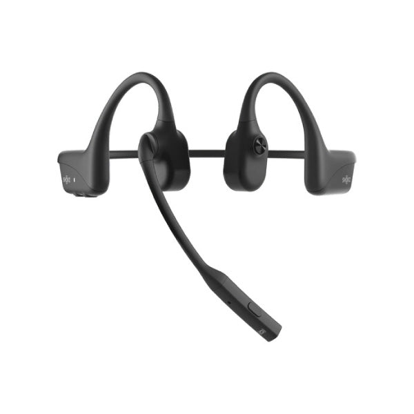 Shokz OpenComm 2 UC Bone Conduction Headset USB-A - Black — alternate view