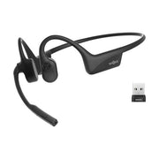 Shokz OpenComm 2 UC Bone Conduction Headset USB-A - Black