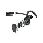 Shokz OpenComm 2 UC Bone Conduction Headset USB-C - Black
