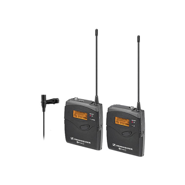 Sennheiser EW112P G3 Portable Wireless Lavalier Microphone Set