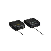 Sennheiser EW112P G3 Portable Wireless Lavalier Microphone Set