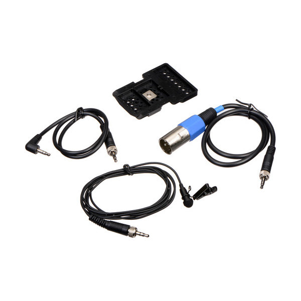 Sennheiser EW112P G3 Portable Wireless Lavalier Microphone Set