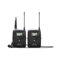 Sennheiser EW112P G4 Portable Wireless Lavalier Microphone Set