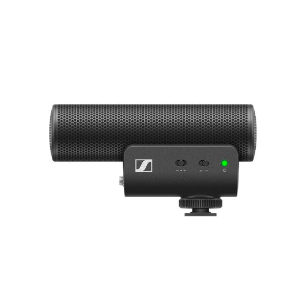 Sennheiser MKE 400 Shotgun Microphone