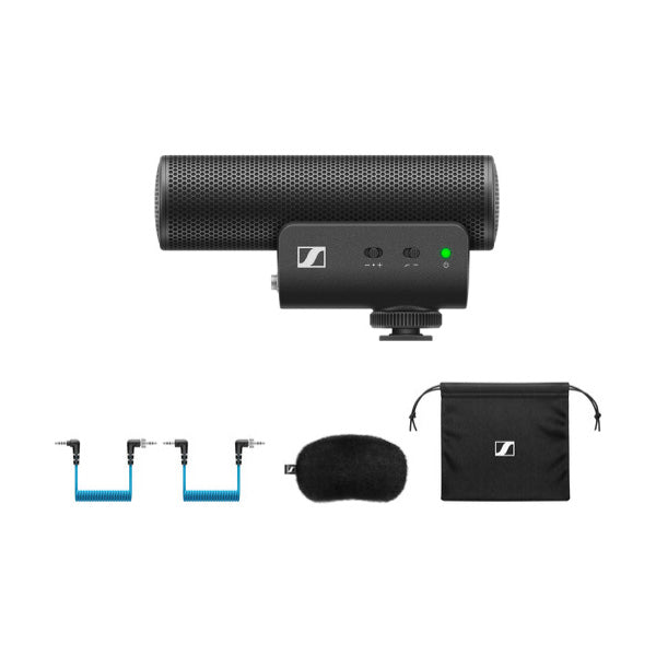 Sennheiser MKE 400 Shotgun Microphone