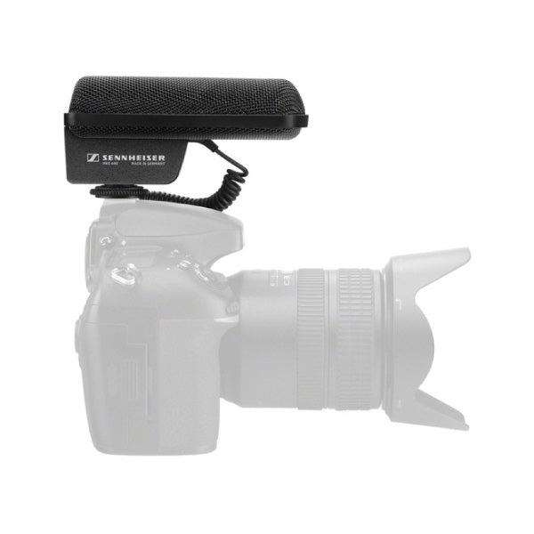 Sennheiser MKE 440 Stereo Shotgun Microphone