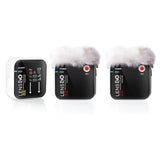 LENSG LYM348C White Wireless Microphone