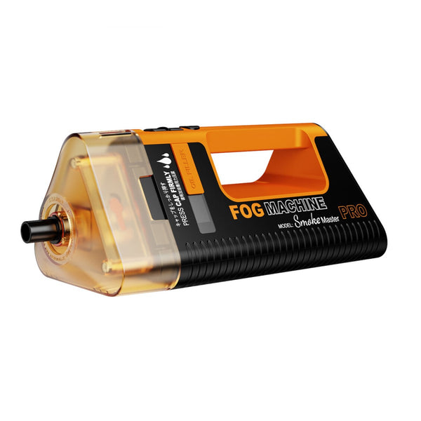 LENSGO Smoke Master Pro 100W High-Power Creative Fog Machine