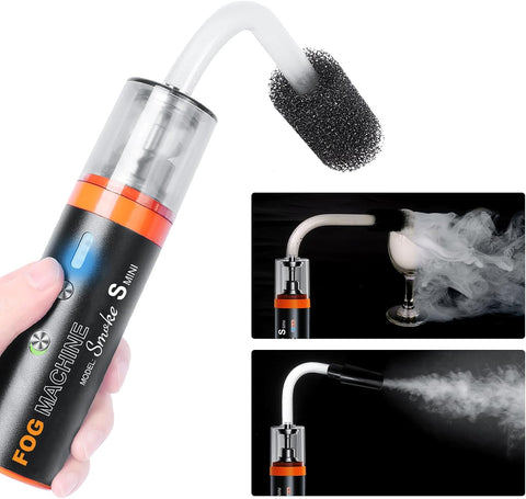 Smoke S Mini Fog Machine 15W