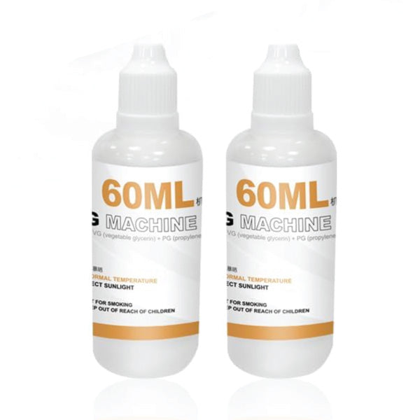 Smoke Machine Oil 60ml (2-Pack)