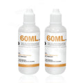 Smoke Machine Oil 60ml (2-Pack)