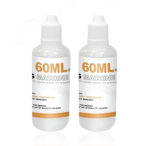 SmokeMachine Oil 60ML 2Pack