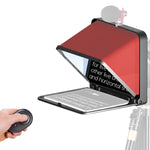 Lensgo Mini Teleprompter for Smartphone Only