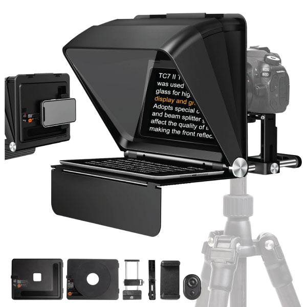 LENSGO TC7 II Ultimate Vlogging Kit