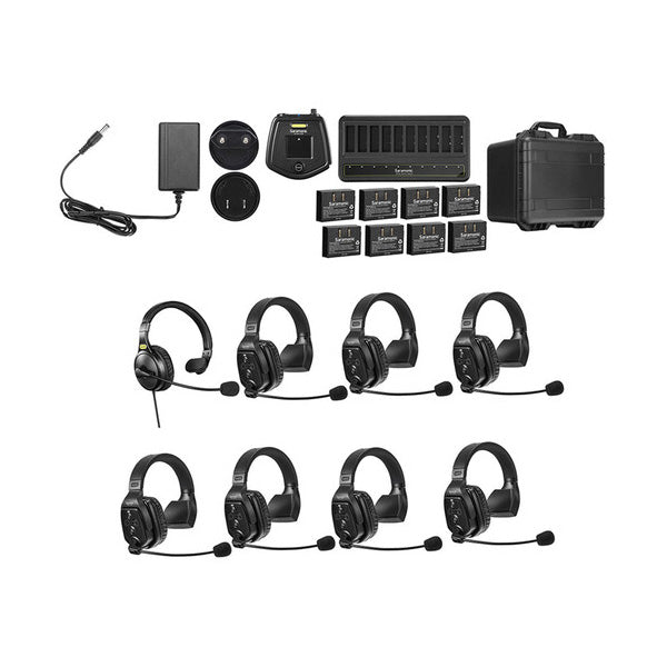 Saramonic WiTalk WT8s Wireless Intercom System
