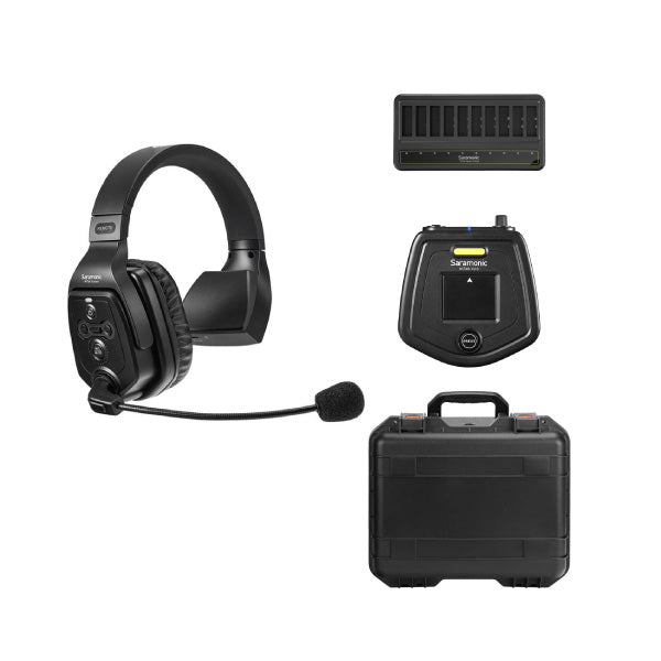 Saramonic WiTalk WT8s Wireless Intercom System