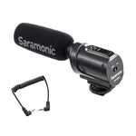 Saramonic SR-PMIC1 Super Cardioid Unidirectional Condenser Microphone