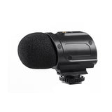 Saramonic SR-PMIC2 Mini Stereo Condenser Microphone with Integrated Shockmount