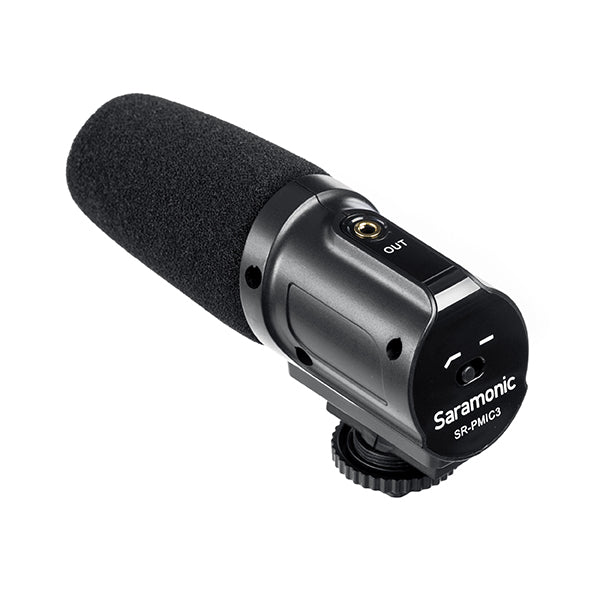 Saramonic SR-PMIC3 Surround Microphone — alternate view