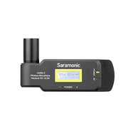 Saramonic UwMic9 RX-XLR9 2-Channel XLR Receiver