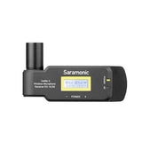 UwMic9 RX-XLR9 UHF 2-Channel Receiver