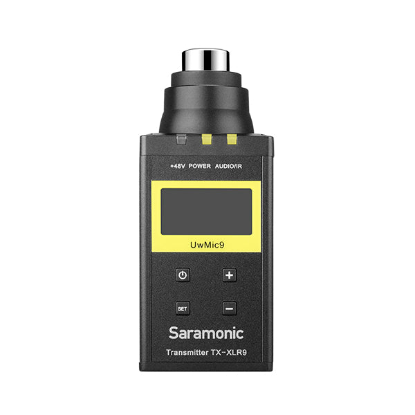 Saramonic UwMic9 TX-XLR9 XLR Transmitter