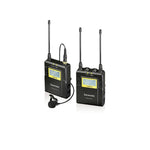 Saramonic UwMic9 Camera-Mount Wireless Omni Lavalier Microphone System