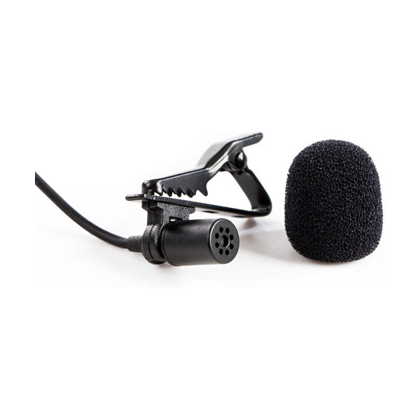 Saramonic SR-XLM1 Omnidirectional Broadcast Quality Lavalier Microphone with 3.5mm TRS Connector — alternate view