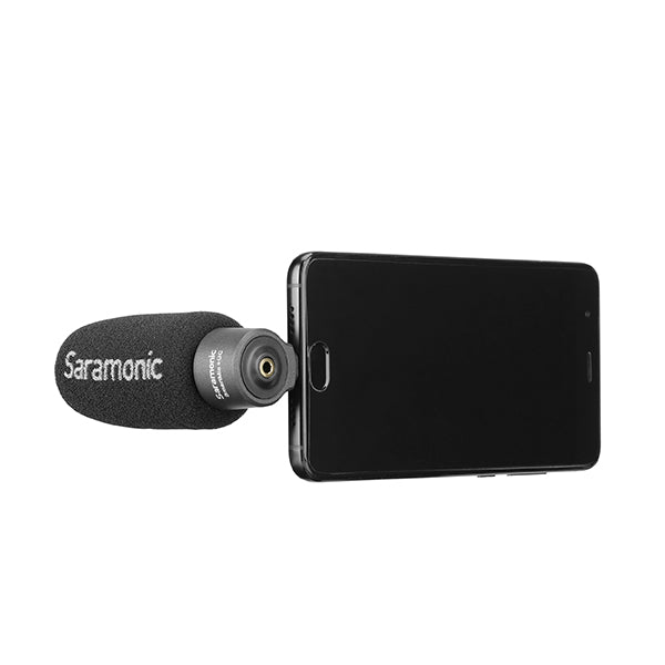 Saramonic SmartMic+ UC USB-C Microphone