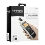 SR SR-Q2 Recorder-Metal Case