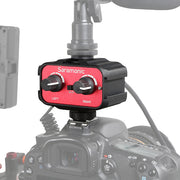 Saramonic SR-AX100 2-Channel Audio Adapter