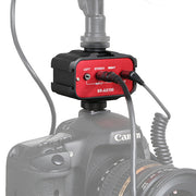 Saramonic SR-AX100 2-Channel Audio Adapter