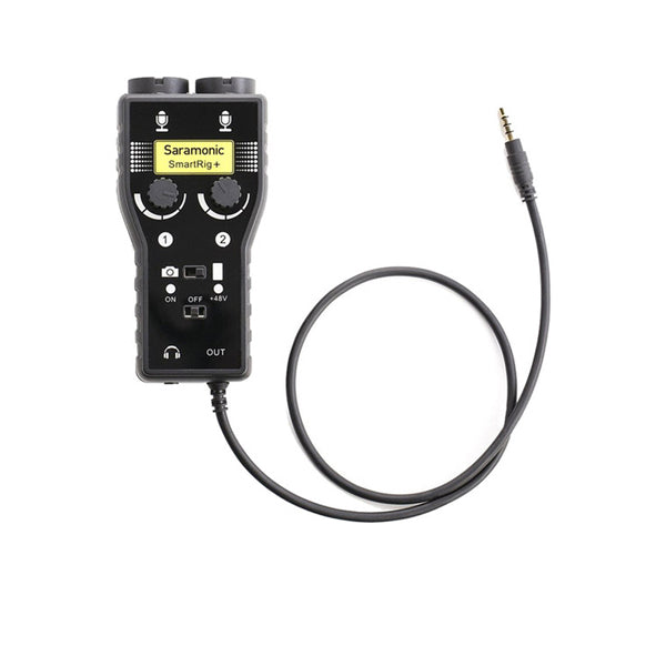 Saramonic SmartRig+ Audio Interface