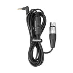 SR XLR35 XLR F-TRRS 3.5