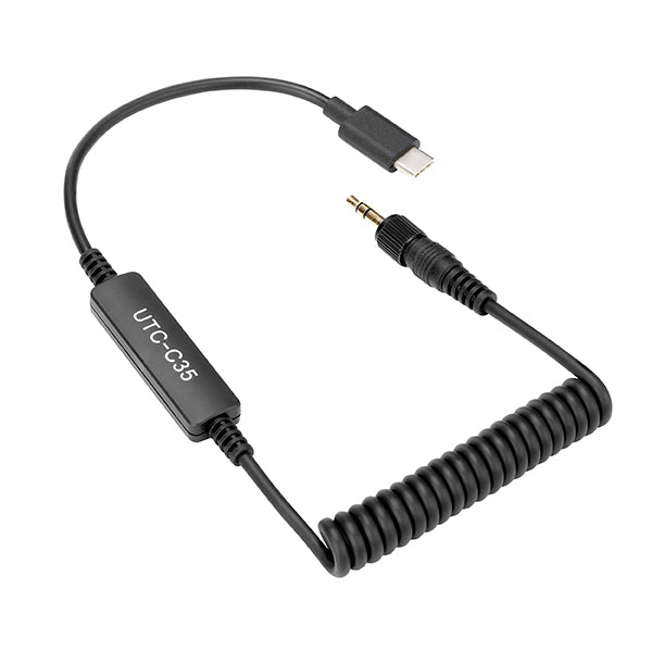 Saramonic UTC-C35 Receiver-to-Phone USB-C Cable — alternate view