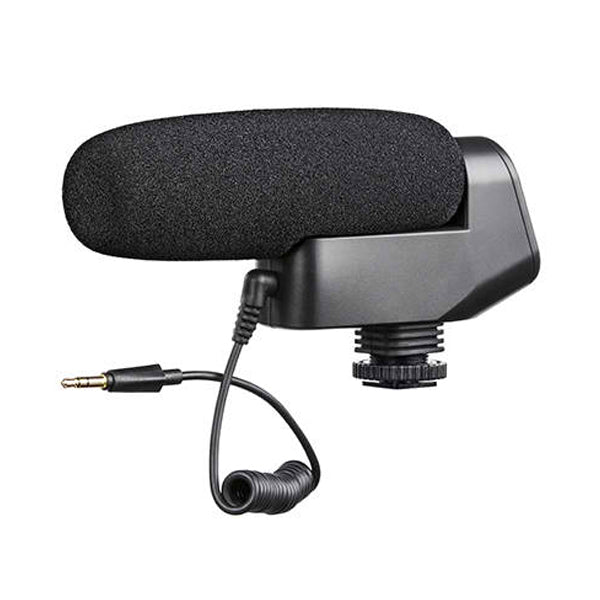 BOYA BY-VM600 Shotgun Condense Mic — alternate view
