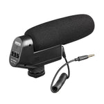 BOYA BY-VM600 Shotgun Condense Mic