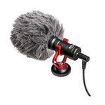 BOYA BY-MM1 Mini Cardioid Condenser Microphone