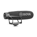 BOYA BY-BM2021 Shotgun-Mic Video Microphone Condenser