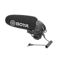 BOYA BY-BM3031 Super Cardioid Condenser Shotgun Microphone