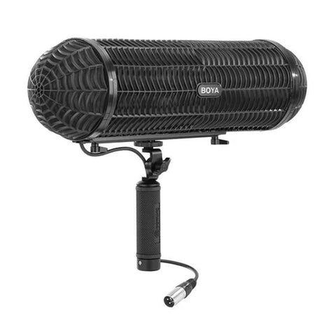 BY WS1000 Suspension Shotgun Mic