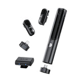 Boya Magic-02 2Tx+1Rx Wireless Microphone System