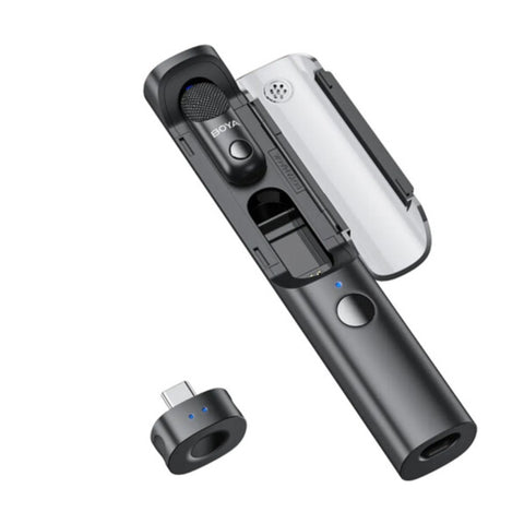 BOYA Magic (USB-C + Camera) Wireless Microphone System
