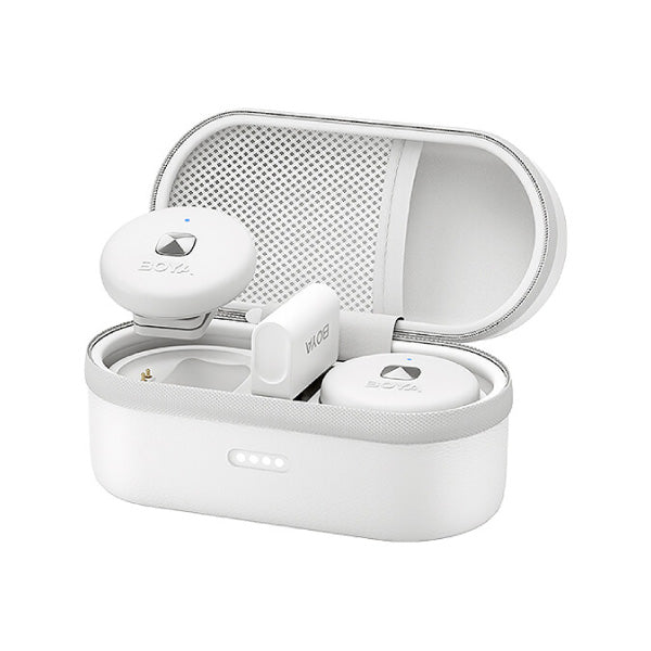 Boya Omic-U White USB-C Wireless Microphone