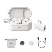 Boya Omic-U White USB-C Wireless Microphone