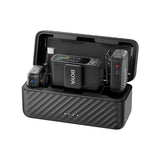 Boya Boyamic 2-02 2Tx+1Rx Wireless System + Charging Case