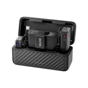 Boya Boyamic 2-02 2Tx+1Rx Wireless System + Charging Case