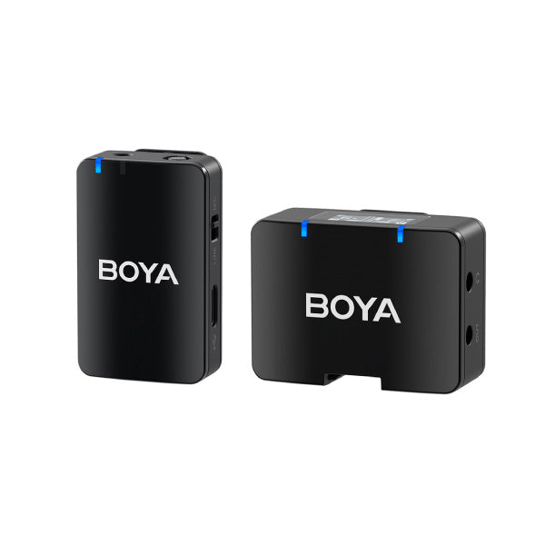 Boya Boyamic 2-03 1Tx+1Rx Wireless System