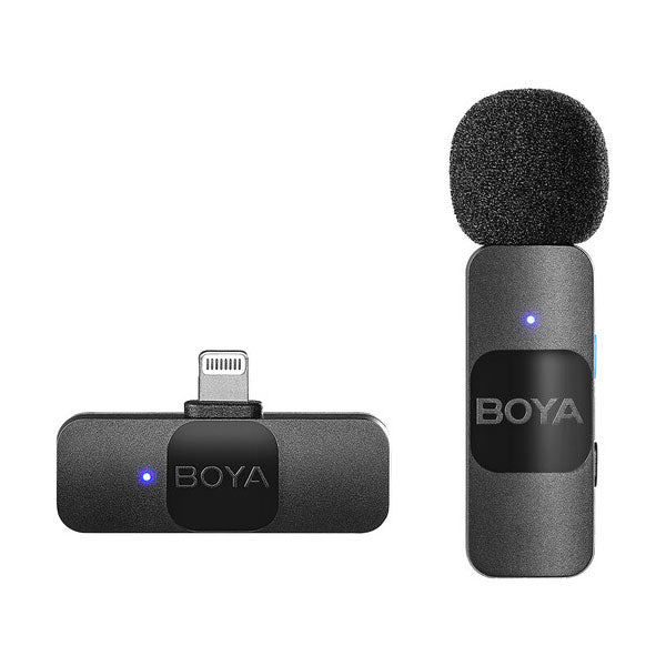 Boya BY-V1 Wireless Microphone (USB-C)