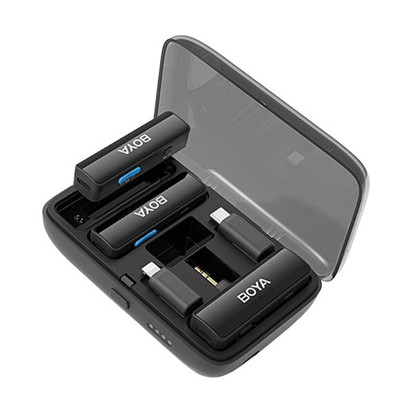 Boya BoyaLink Multi-Device Wireless Microphone System